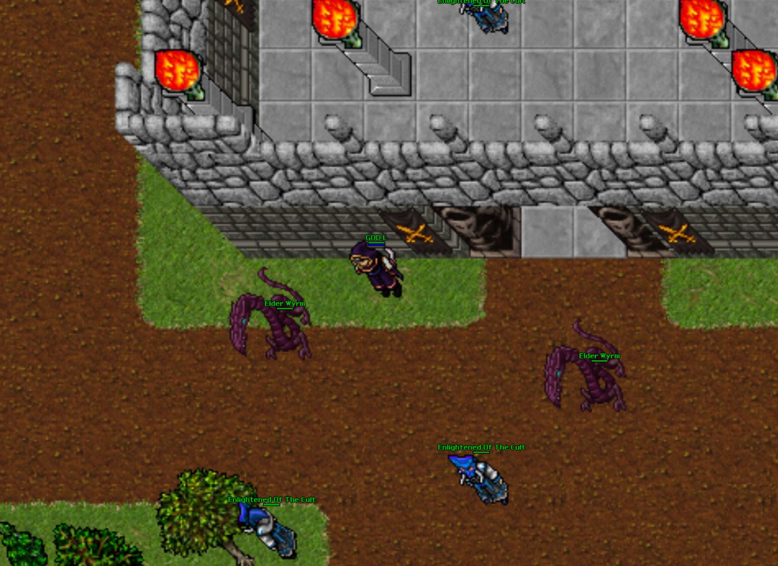 Nazgul's Keep, Thais Lighthouse (Lvl 100+)